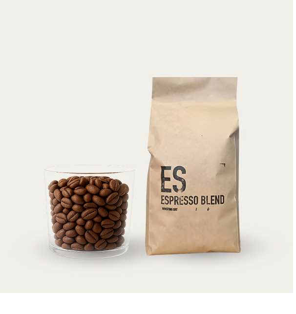 ESPRESSO BLEND / ブレンド・深煎り(250g/500g/1000g/5000g)