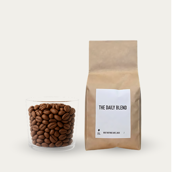 THE DAILY BLEND/ブレンド・中煎り(250g/500g/1000g/5000g)