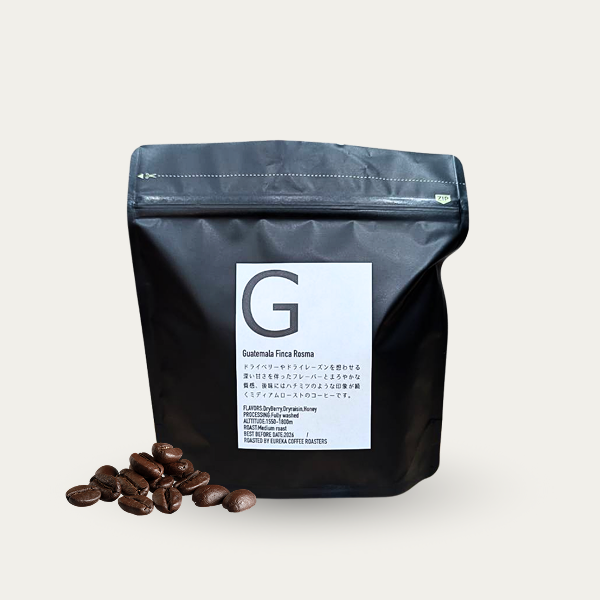 グアテマラ/ ロズマ農園(中煎り)