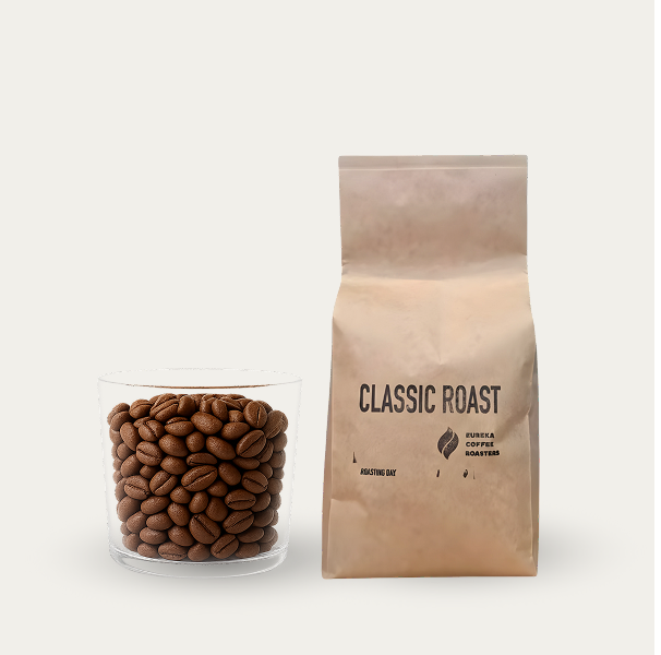 THE CLASSIC ROAST／ブレンド・深煎り(250g/500g/1000g/5000g)