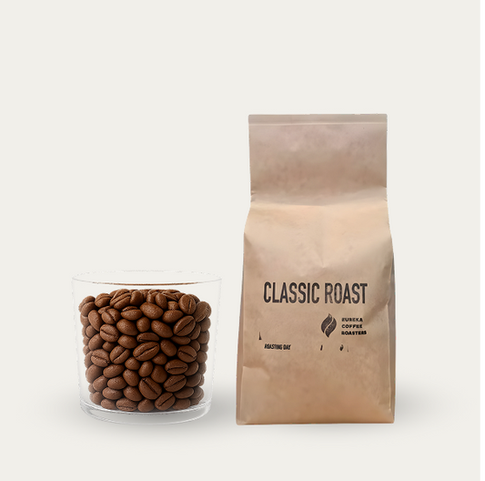 THE CLASSIC ROAST／ブレンド・深煎り(250g/500g/1000g/5000g)