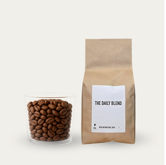 THE DAILY BLEND／ブレンド・中煎り(250g/500g/1000g/5000g)