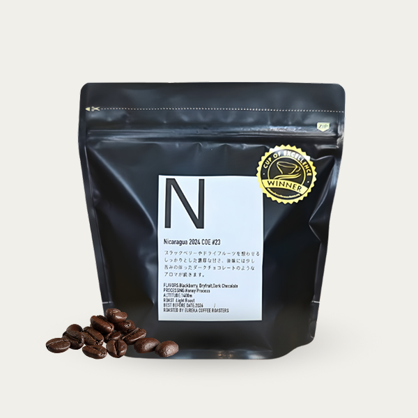 ニカラグア／ラ ピコナ農園 2024年COE｜Eureka coffee Rosters