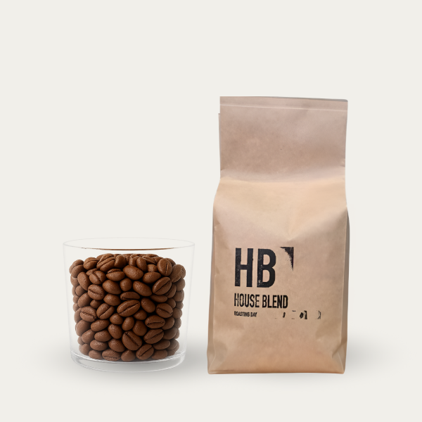 HOUSE BLEND／ブレンド・浅煎り(250g/500g/1000g/5000g)